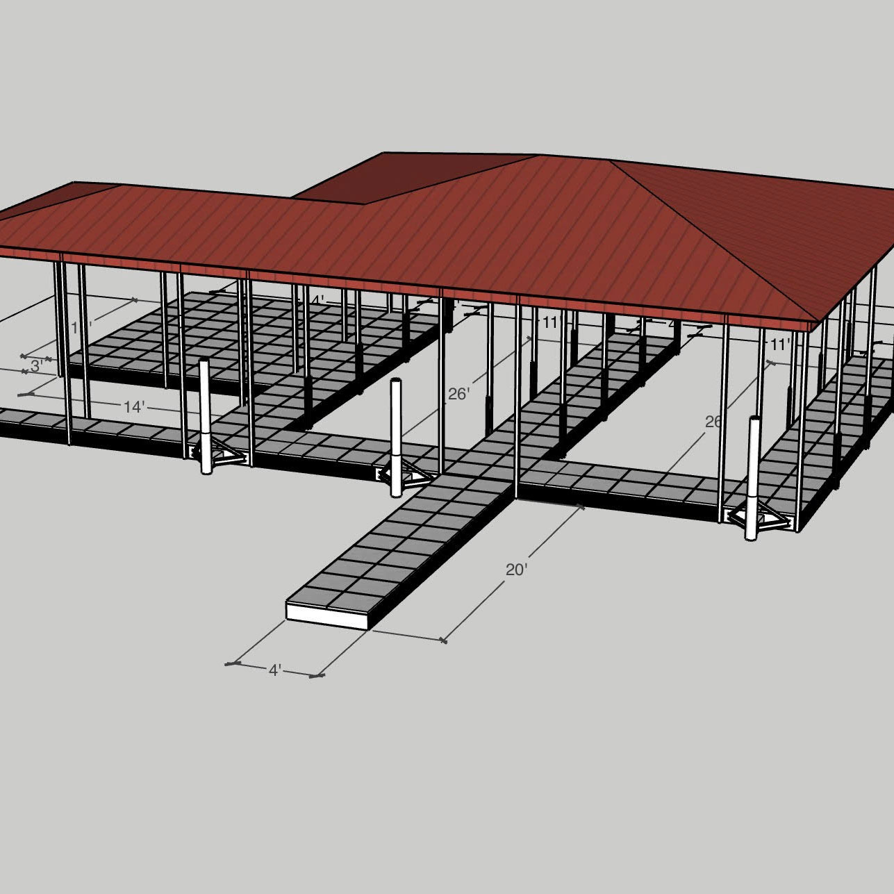 Dock Design and Construction