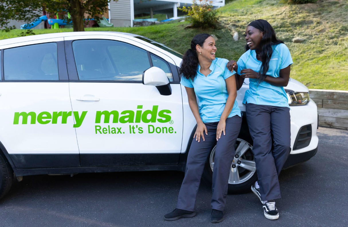 Merry Maids of Omaha Team Ready to Serve