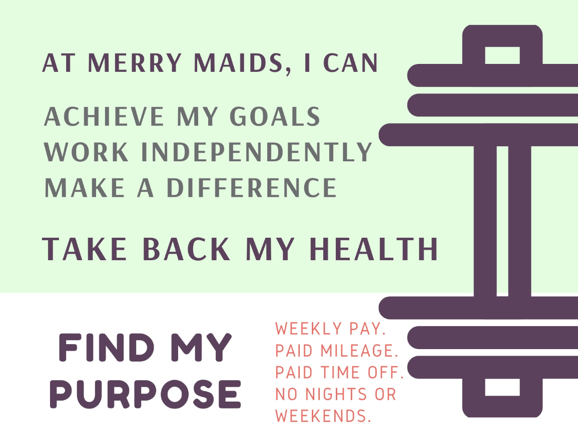 Join Merry Maids of Omaha – Find Your Purpose in Home Cleaning