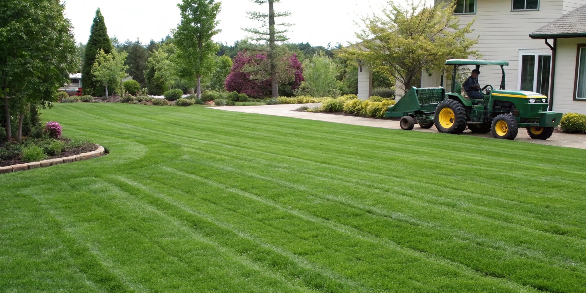 NITRO Lawn Care LLC Serving Lincoln NE and Surrounding Areas