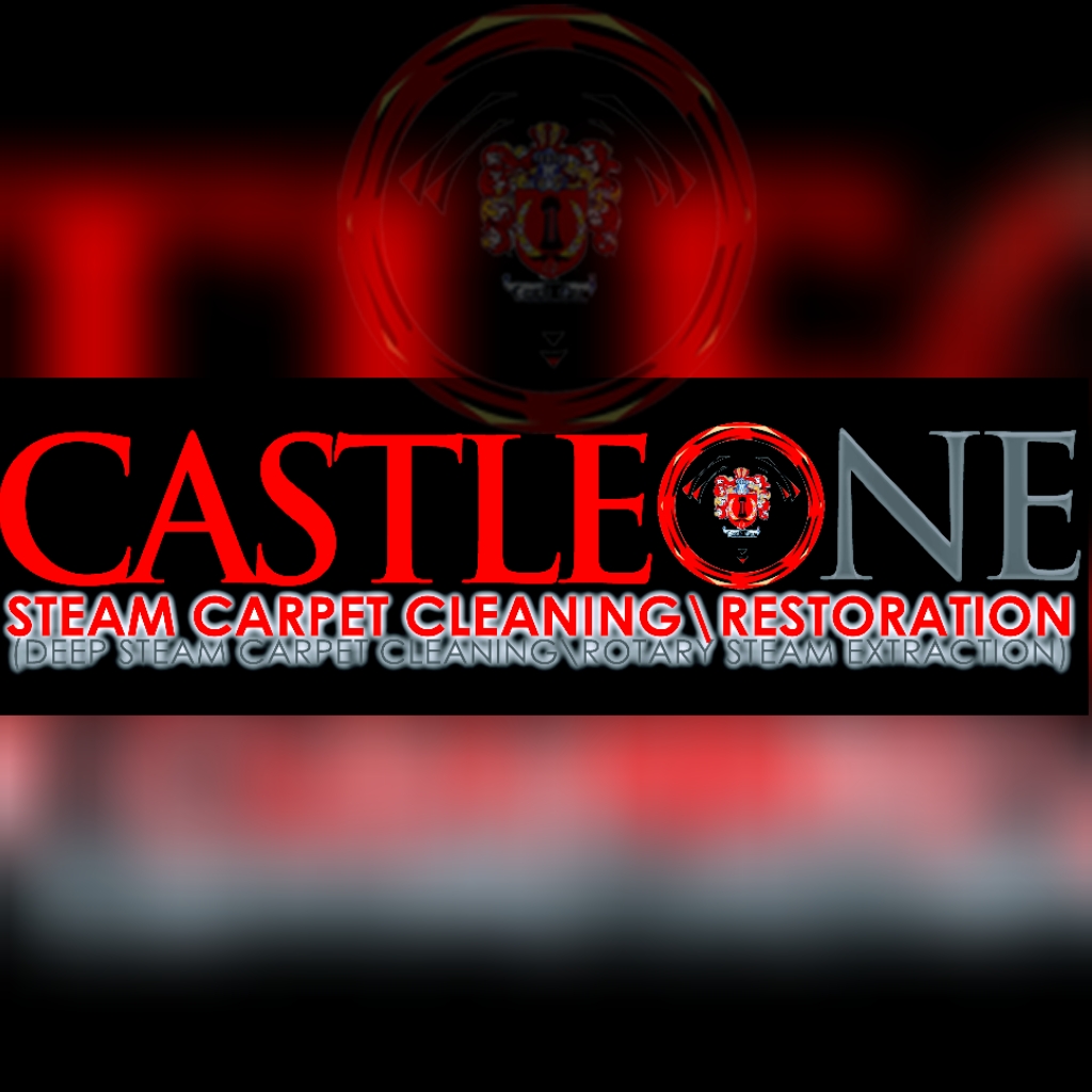 Castle One Rotary Steam Carpet Restoration