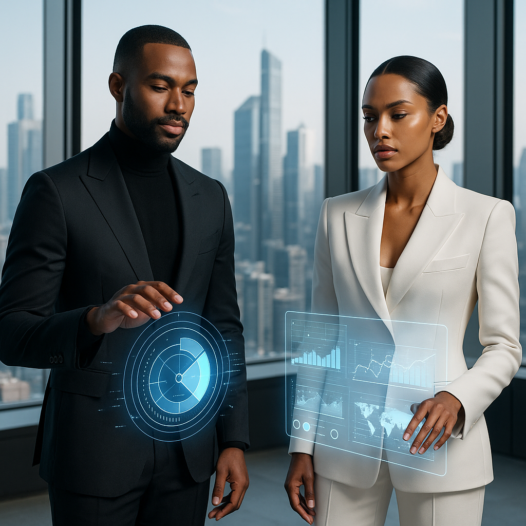 Innovative Data-Driven Advertising Strategy