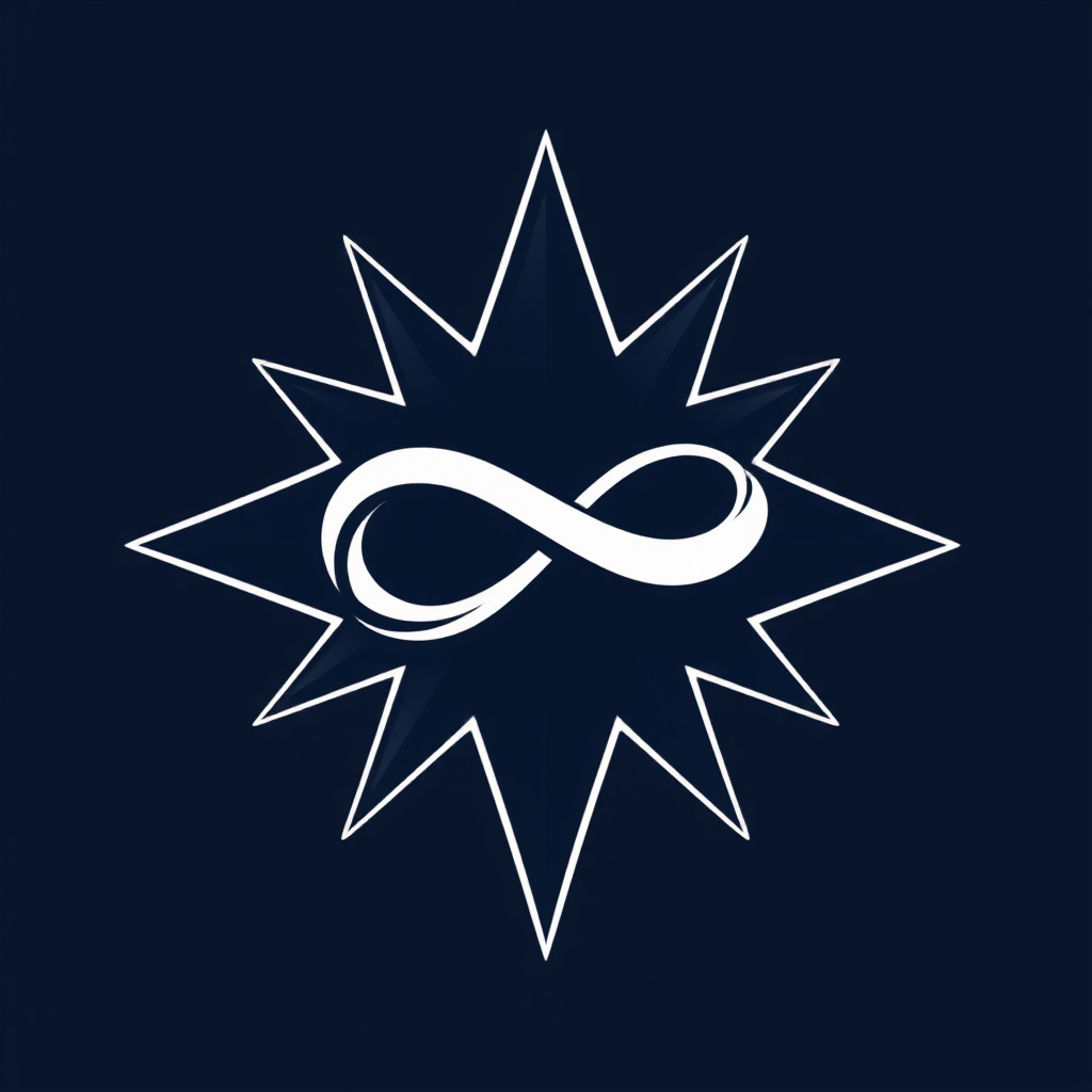 Auctus Enterprise Brand Identity Logo