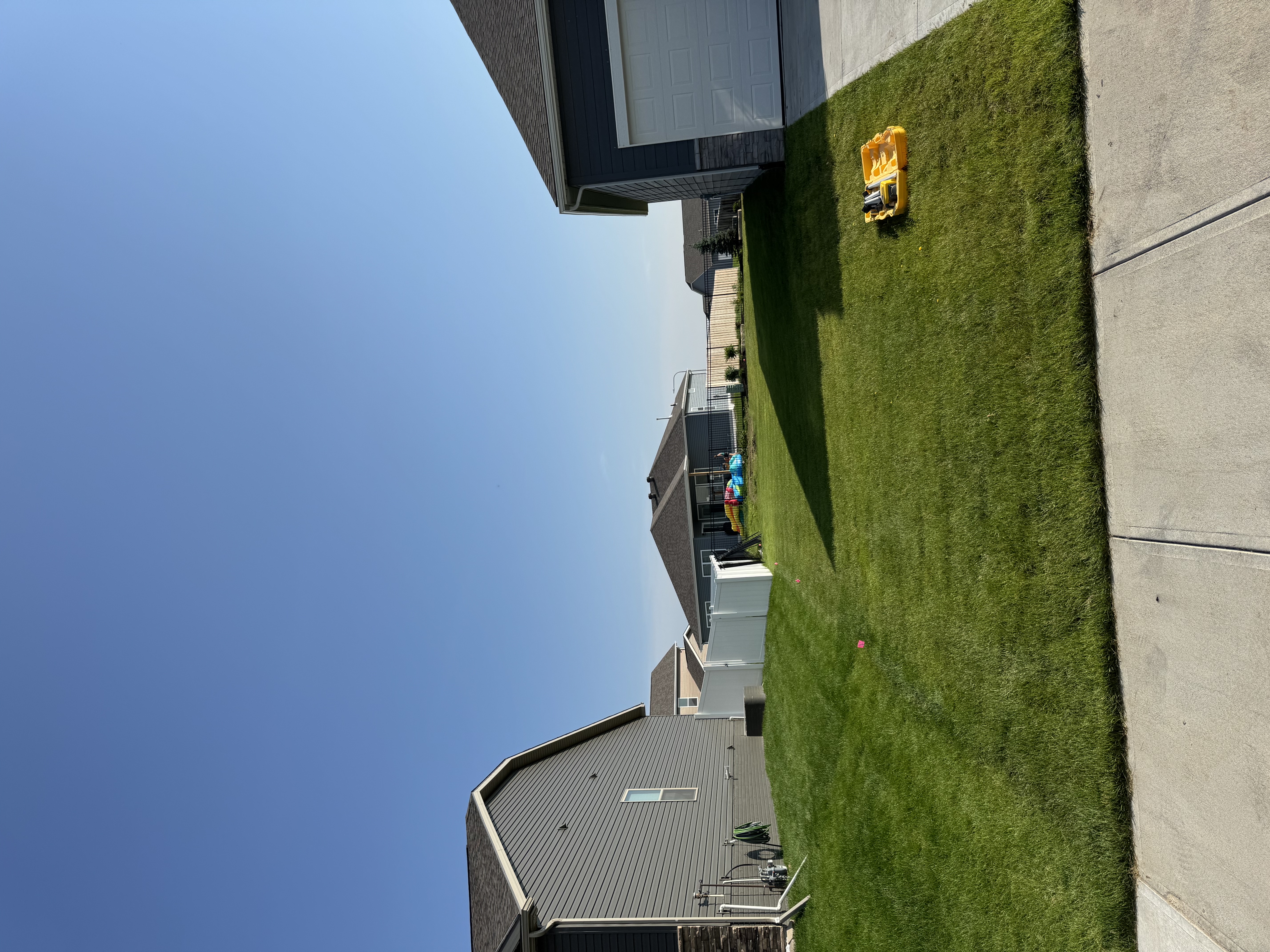 Residential Lawn Installation in Ashland, Nebraska