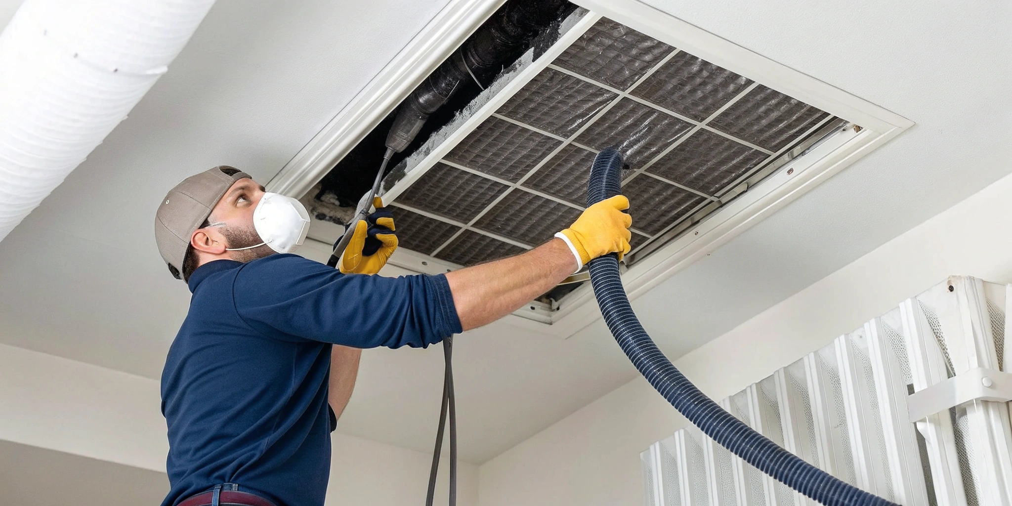 Air Duct Cleaning Baltimore