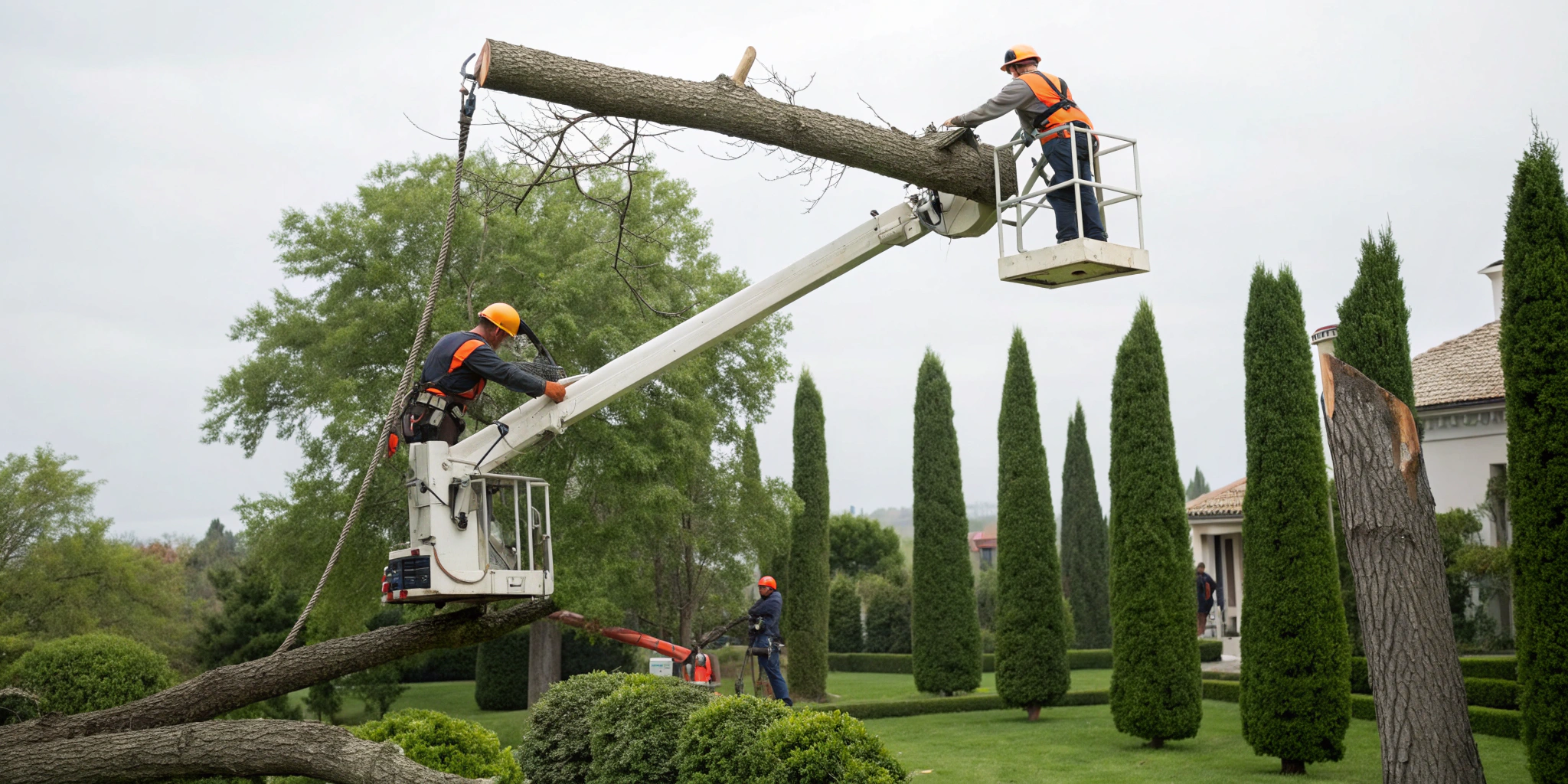 Pro Tree Services LLC Serving Aston Township PA and Surrounding Areas