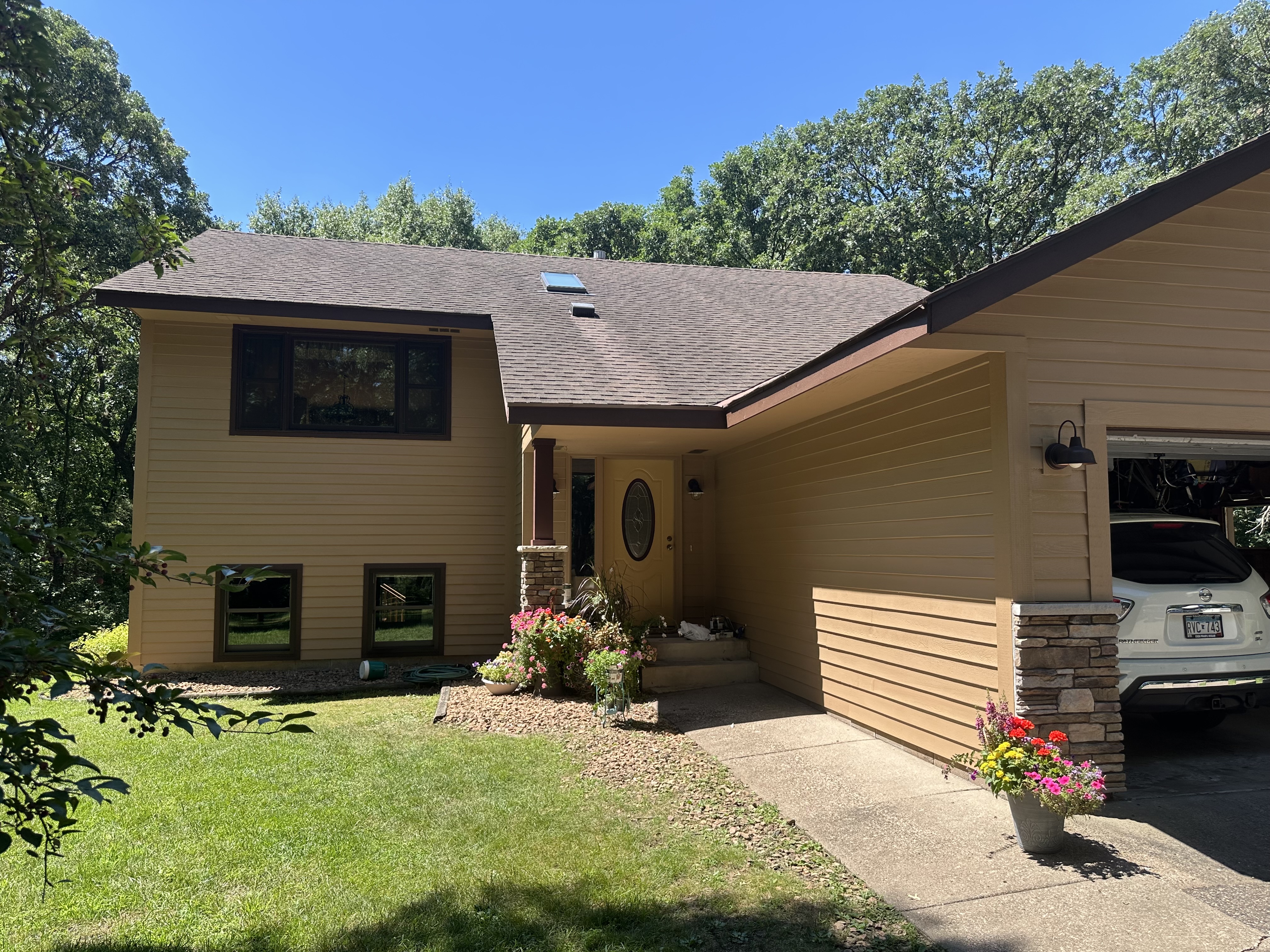 Exterior Home Painting – Minnesota Residential Transformation