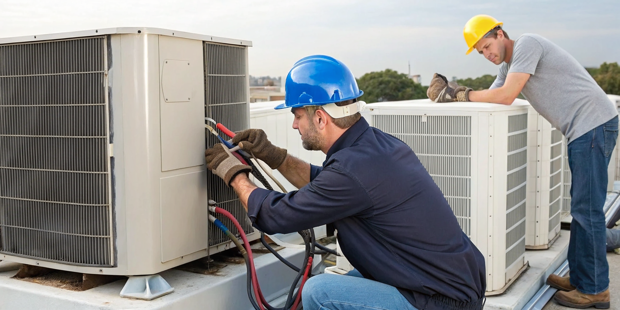 Client Hub for Integrity Heating & Air in Laurel DE