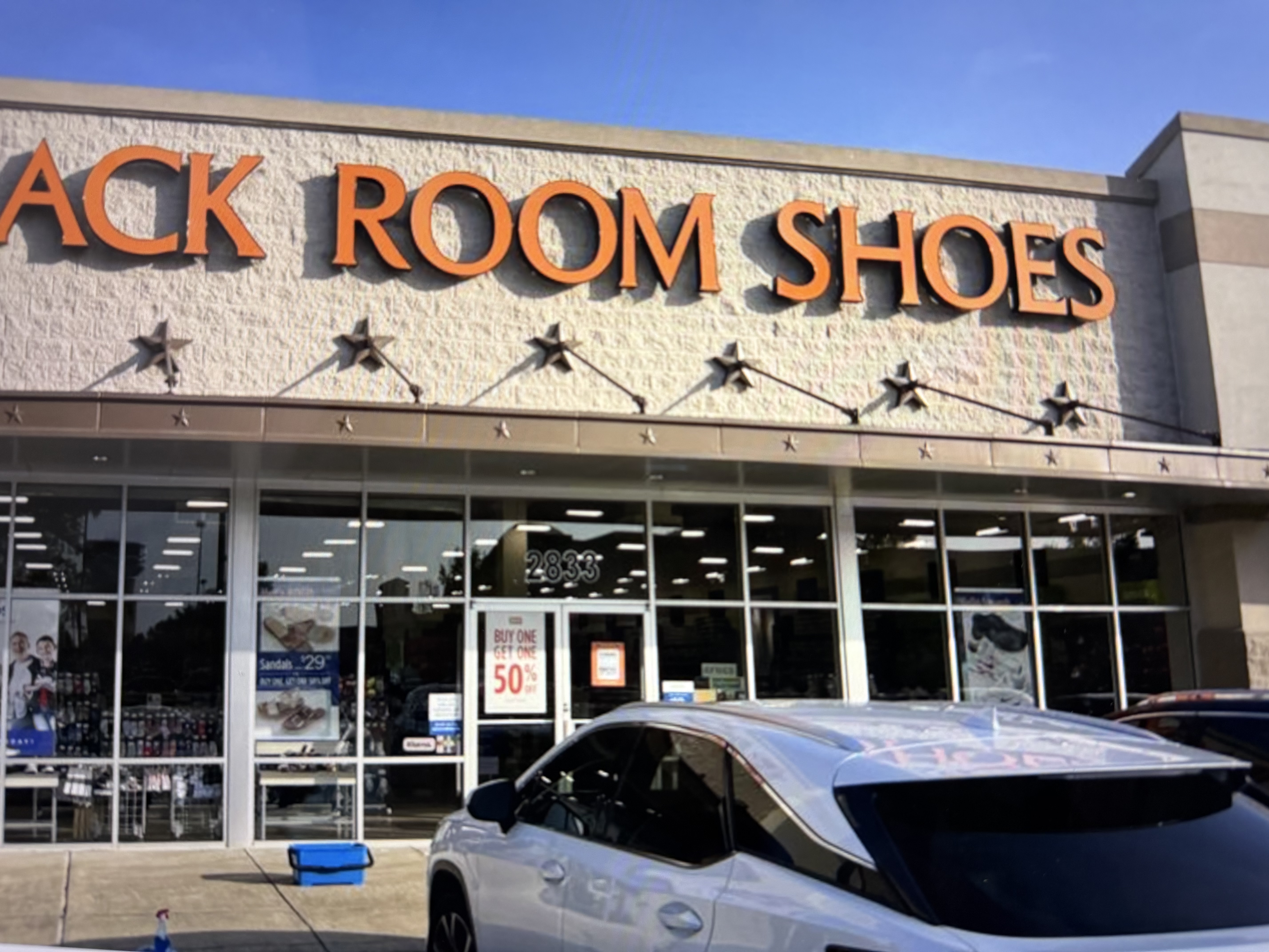 Commercial Storefront Window & Exterior Cleaning