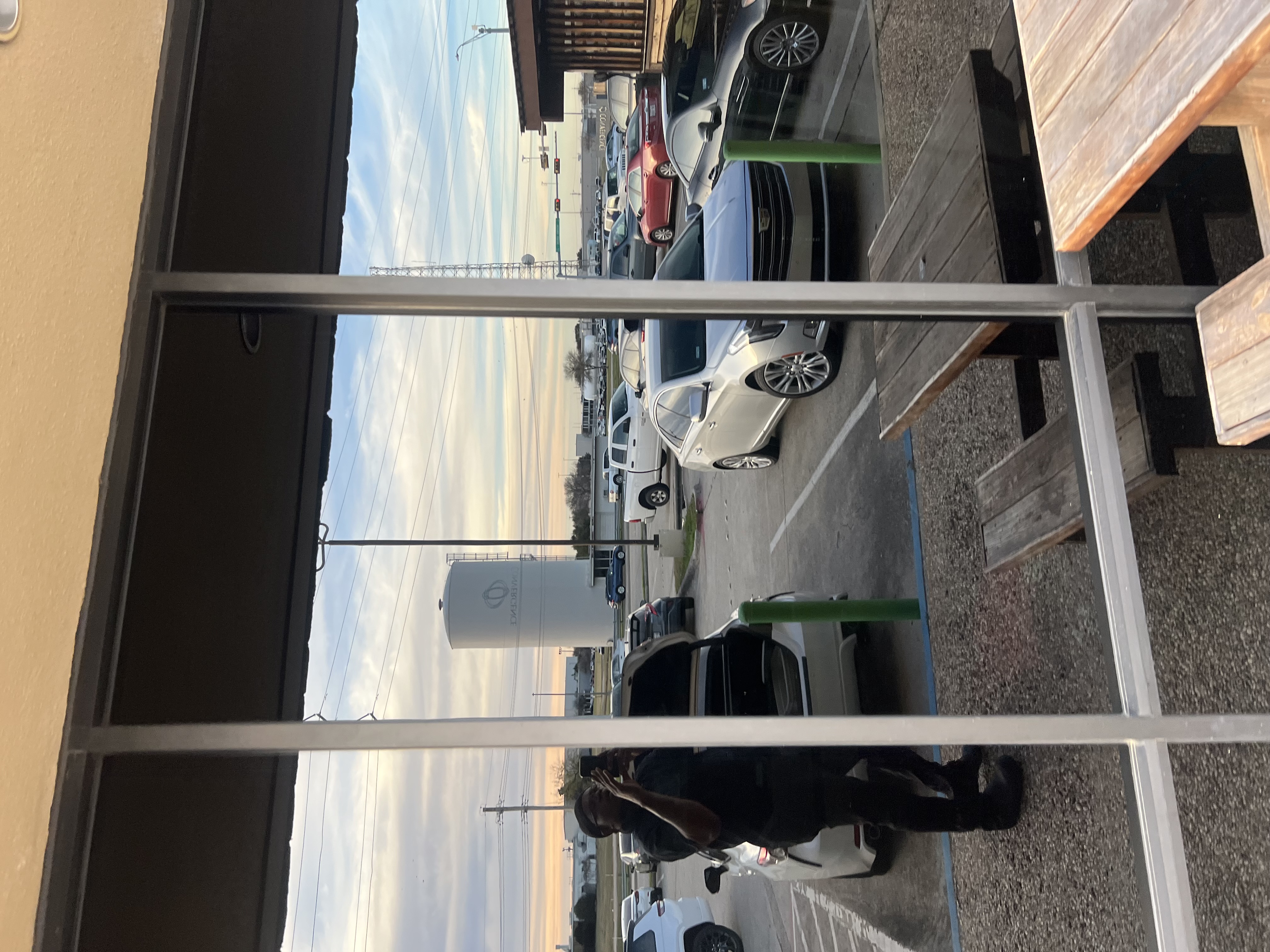 Commercial Window Cleaning – Clear View from Inside