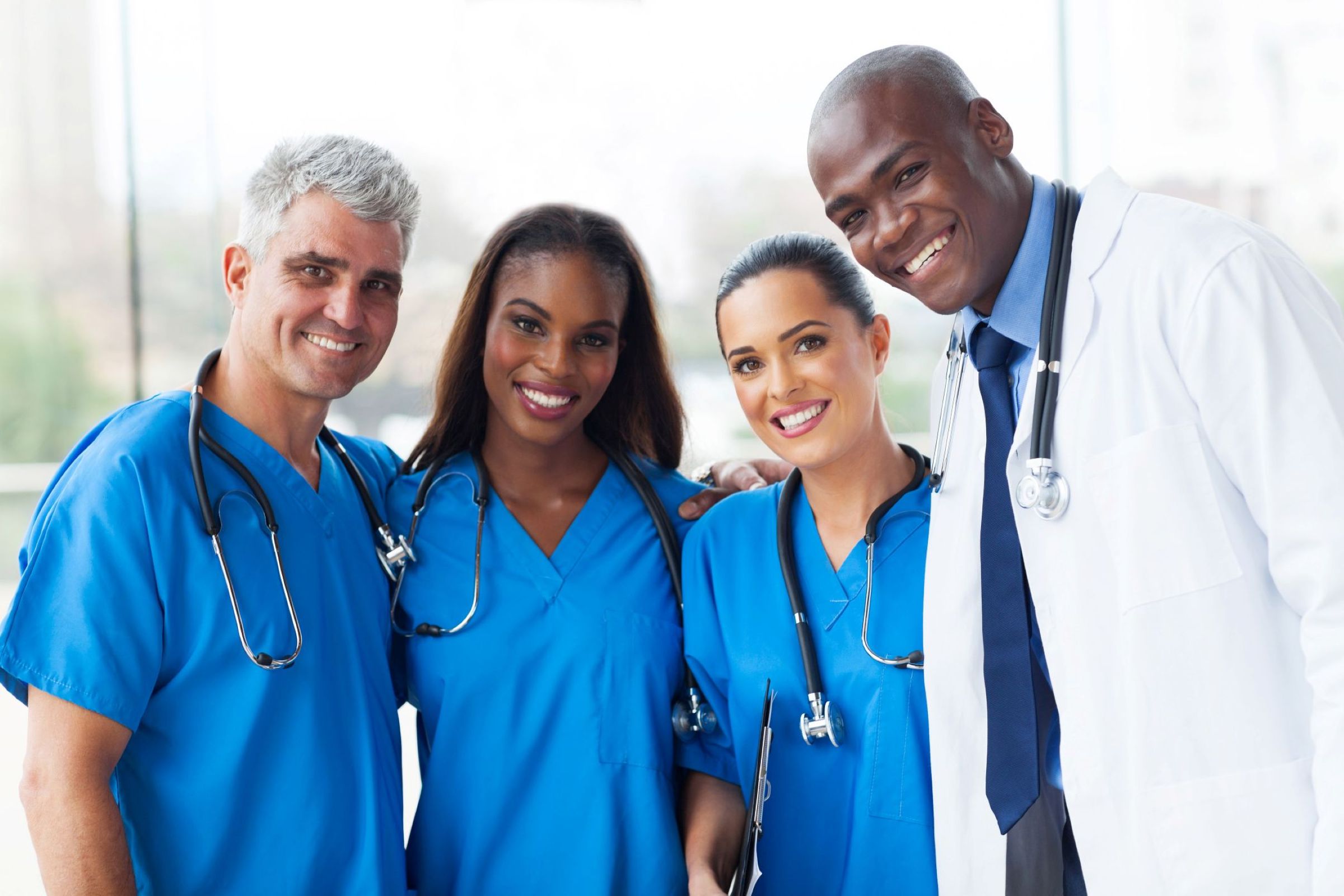 Dedicated Care Team Ready to Help You Recover