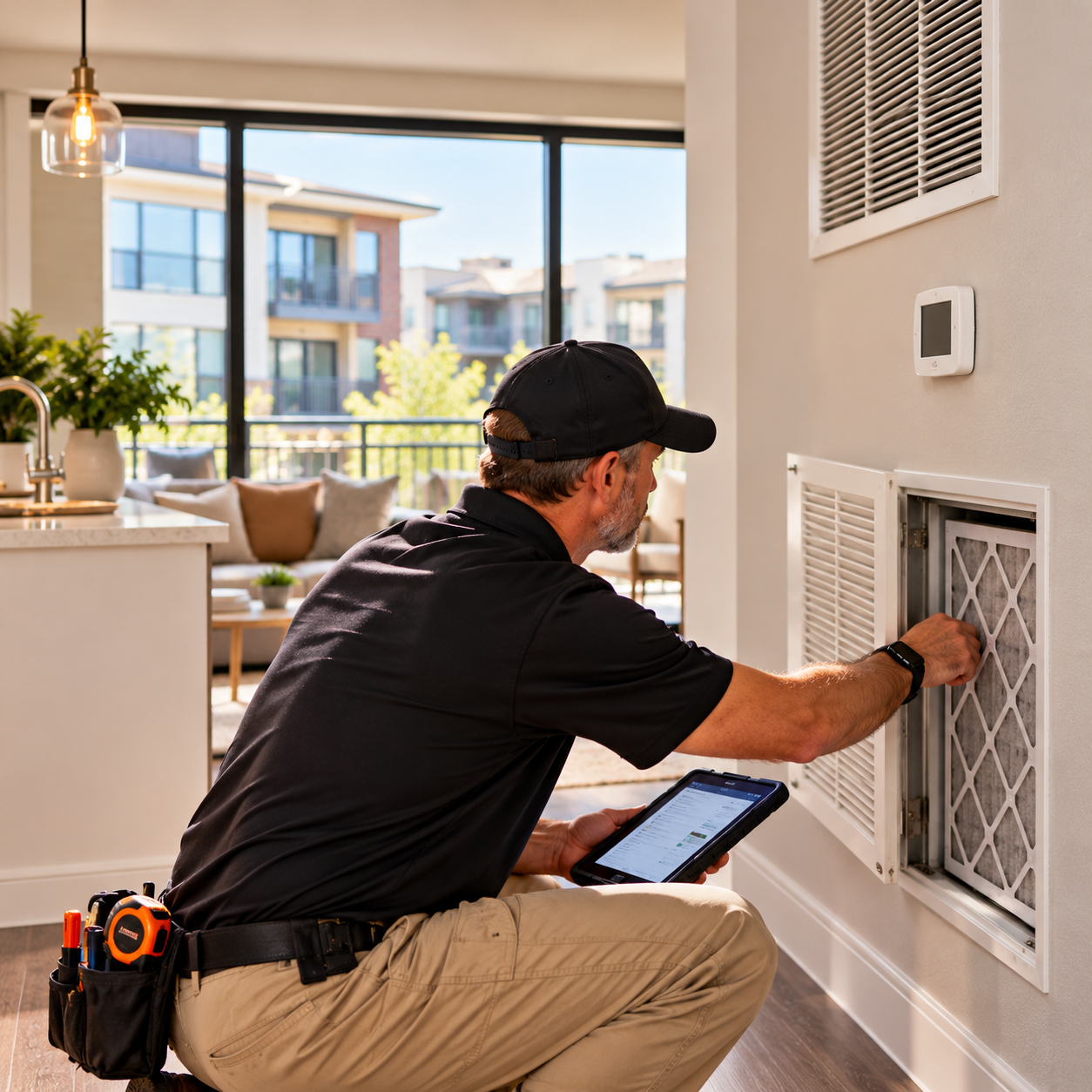 Condominium Unit Inspection