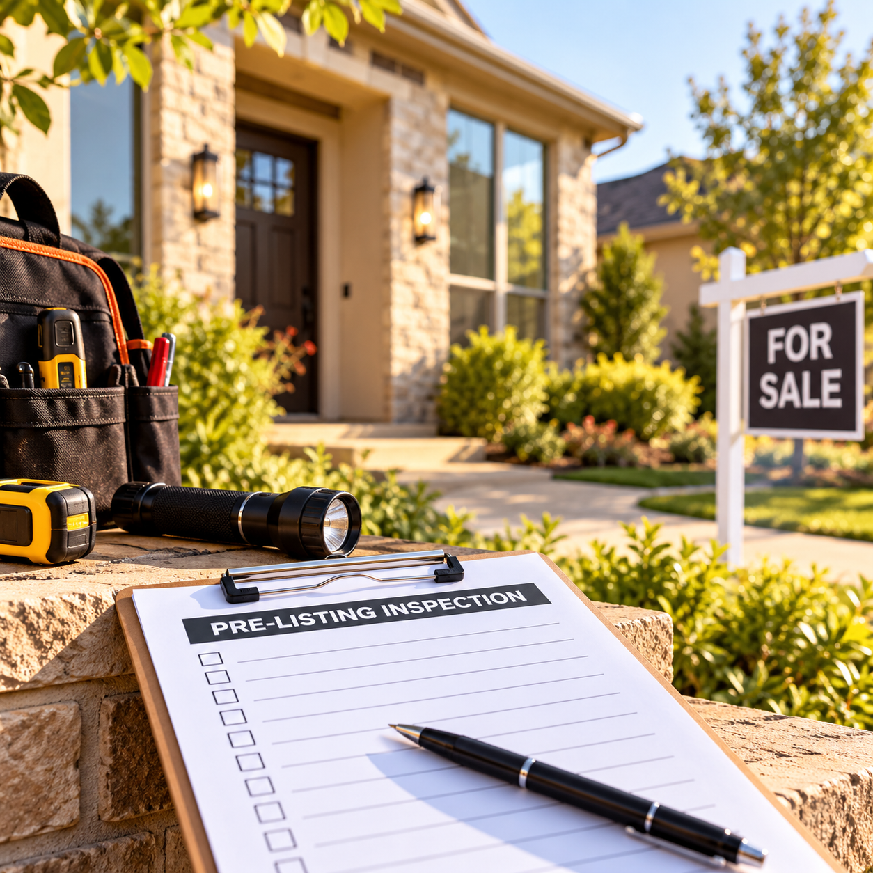Pre-Listing Inspection
